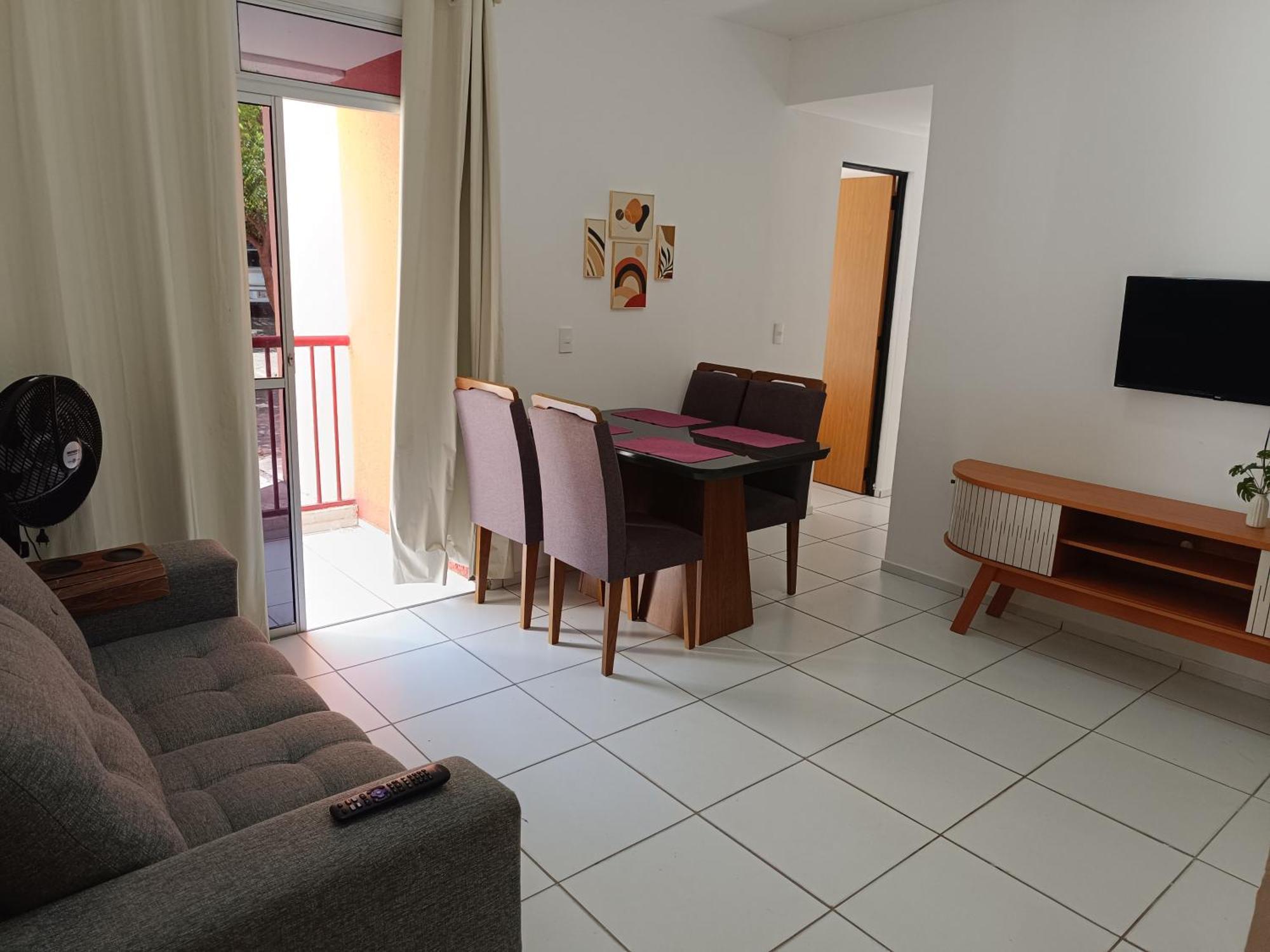 Ap 102 Acolhedor Situado Na Zona Leste, Com 3 Quartos Sendo 1 Suite Teresina Exteriör bild