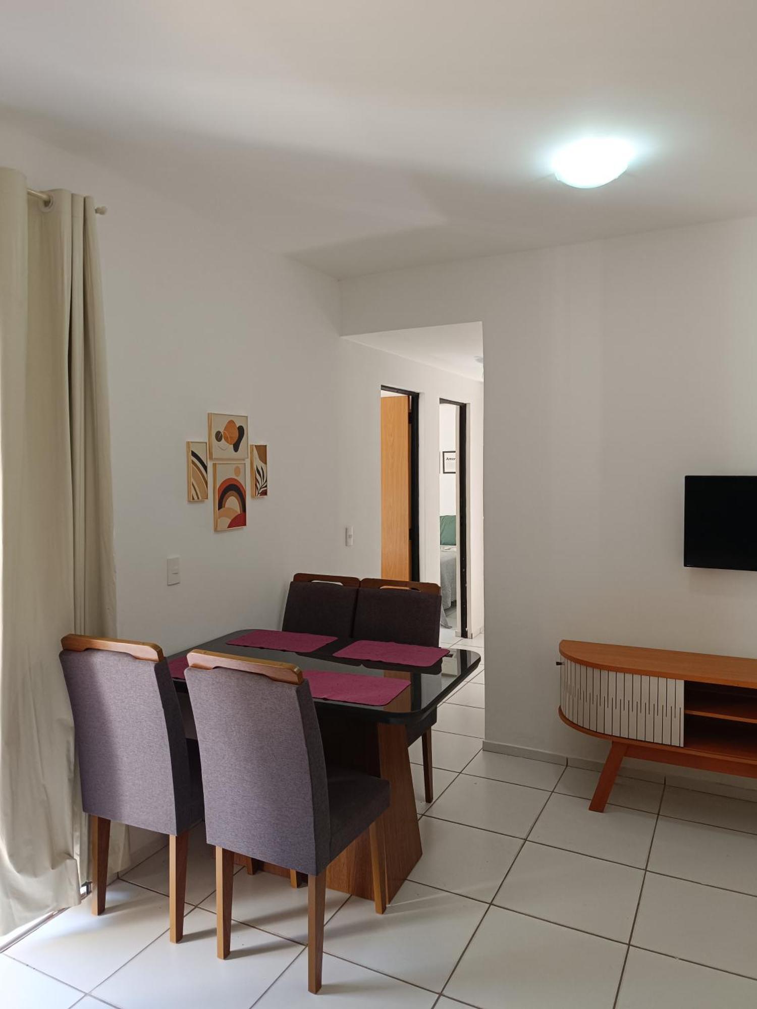 Ap 102 Acolhedor Situado Na Zona Leste, Com 3 Quartos Sendo 1 Suite Teresina Exteriör bild