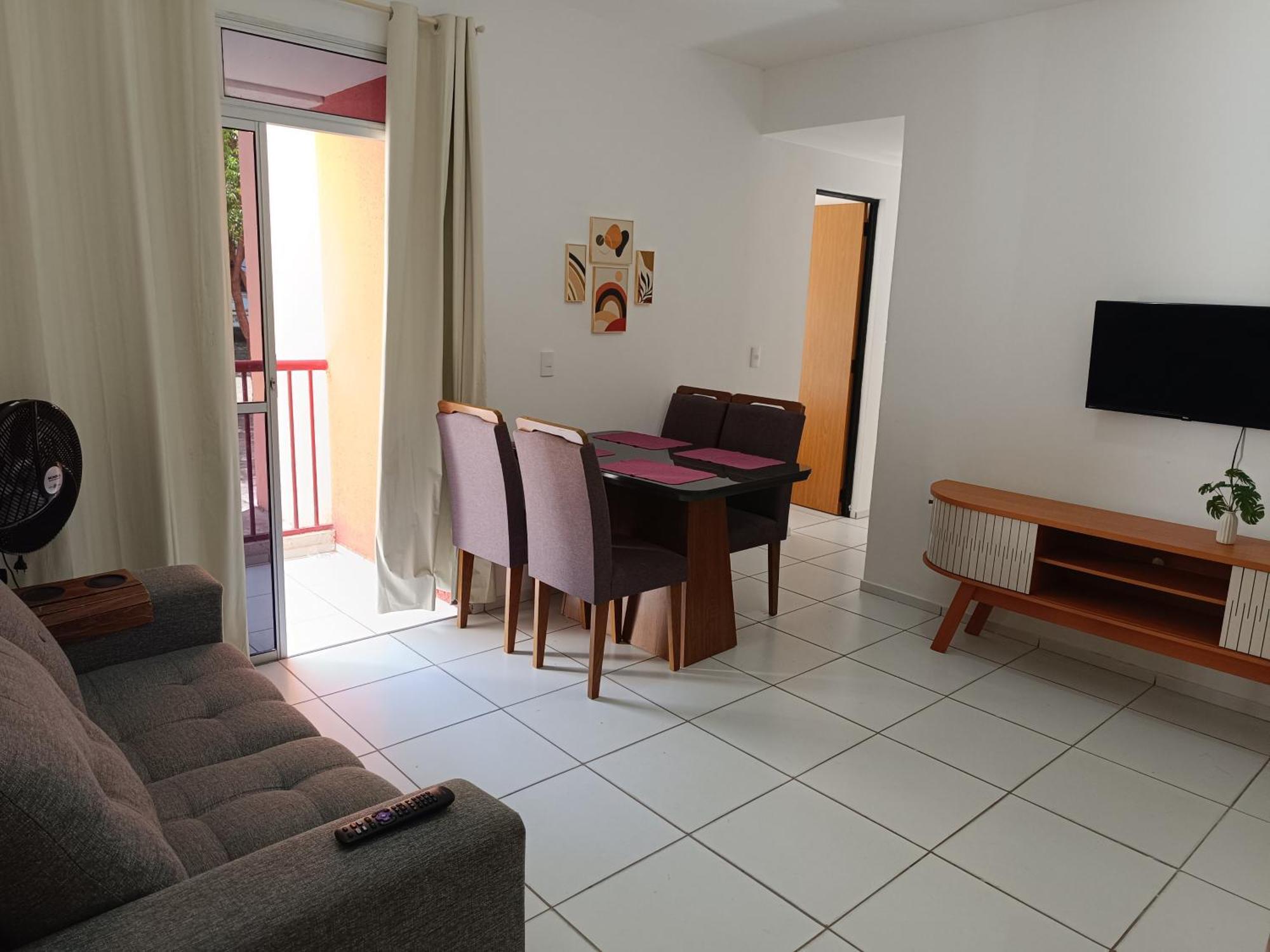 Ap 102 Acolhedor Situado Na Zona Leste, Com 3 Quartos Sendo 1 Suite Teresina Exteriör bild